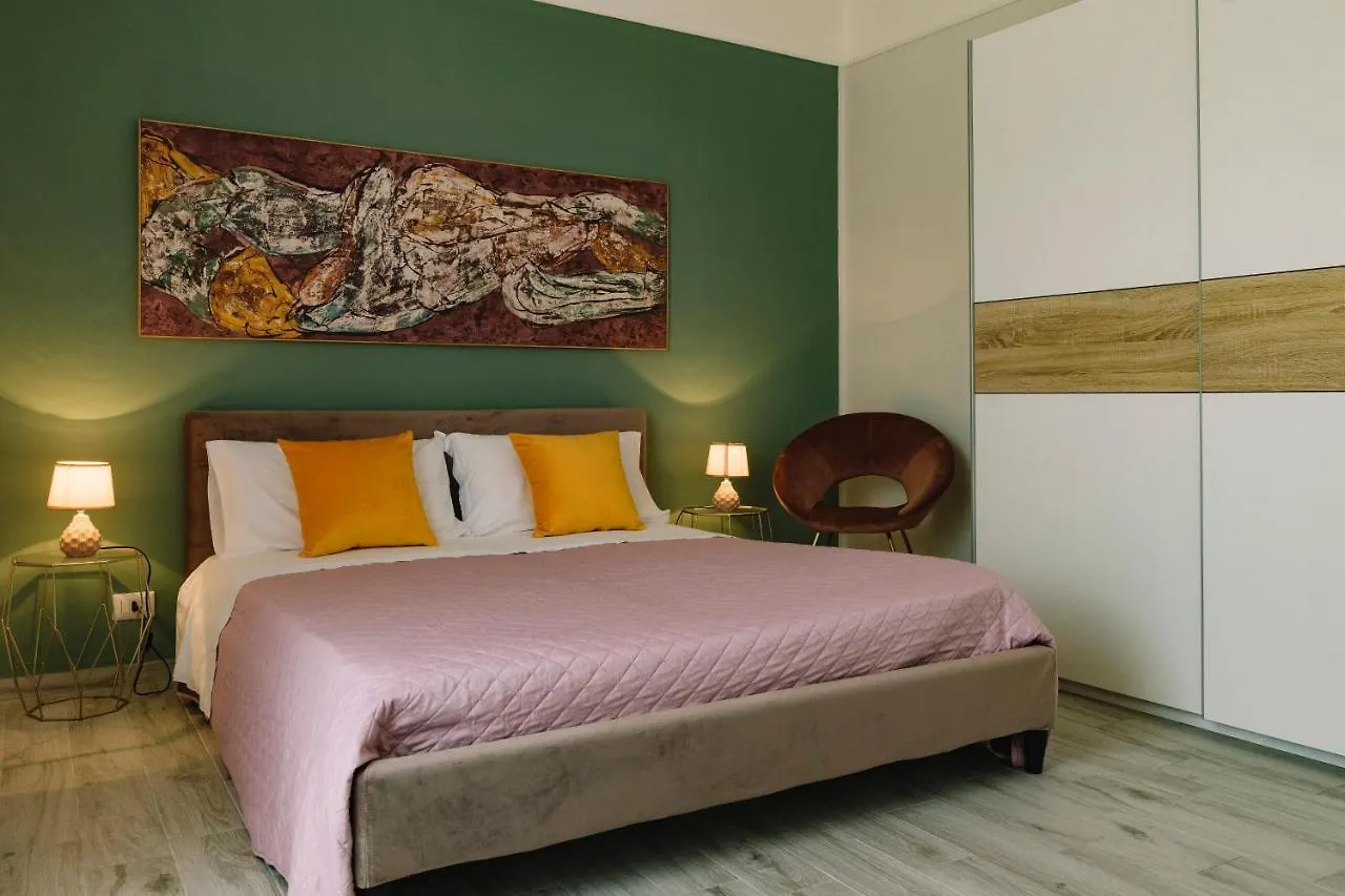 Holiday home La Sciara Etna Home Linguaglossa