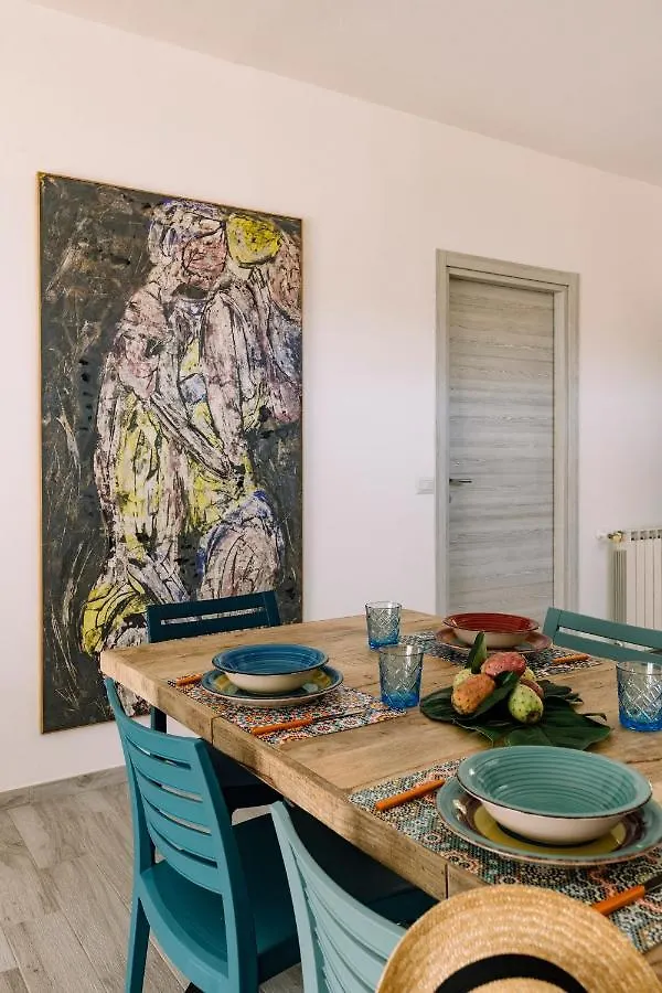 Holiday home La Sciara Etna Home Linguaglossa