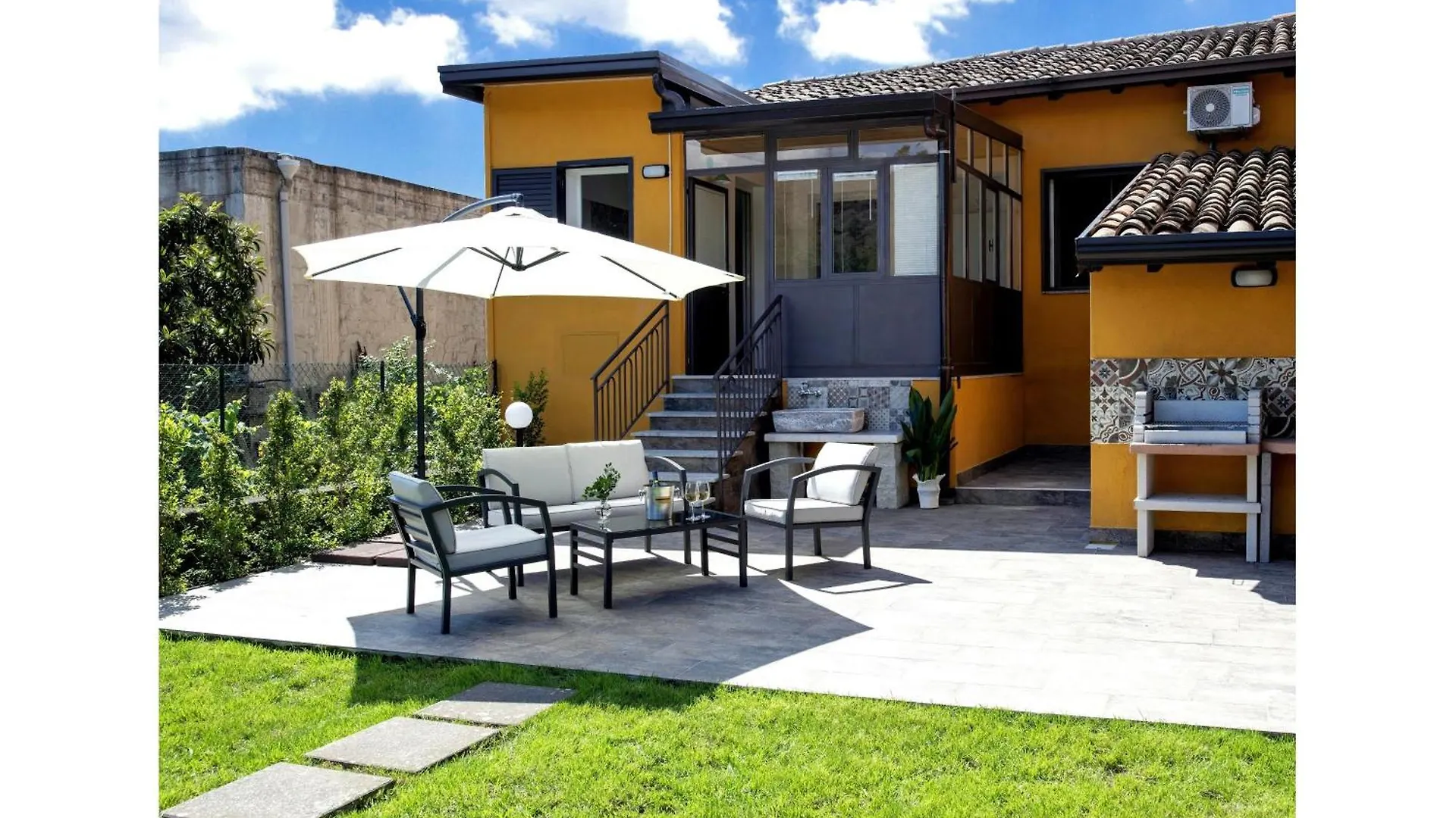 La Sciara Etna Home Linguaglossa